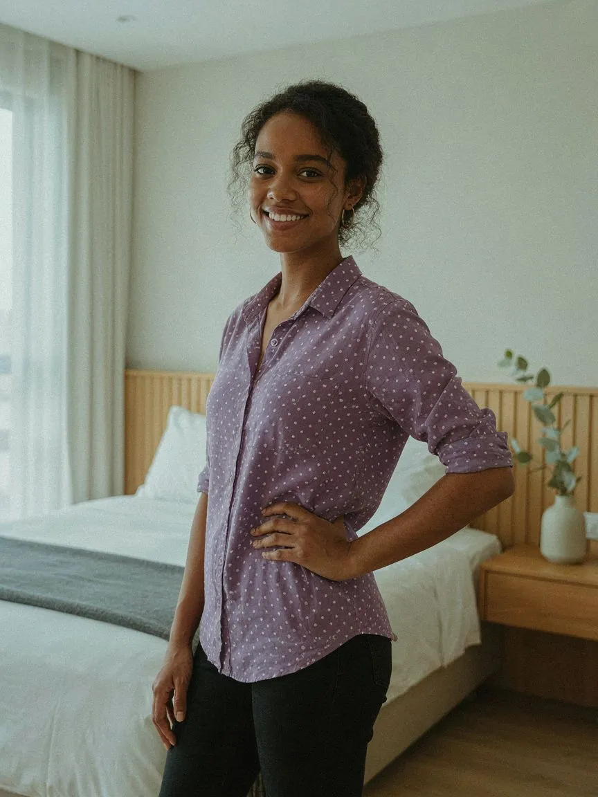Casual Shirt — garment image