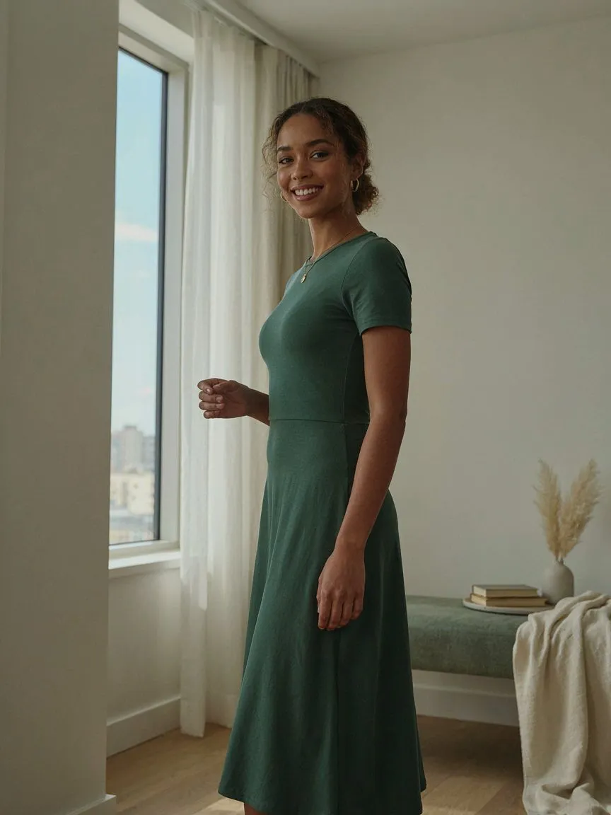 Dresses — garment image