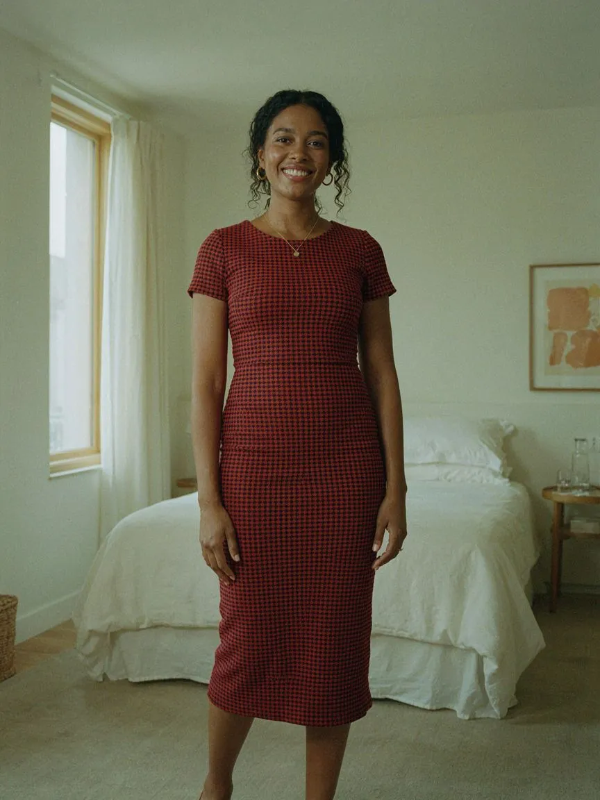 Midi Dress — garment image