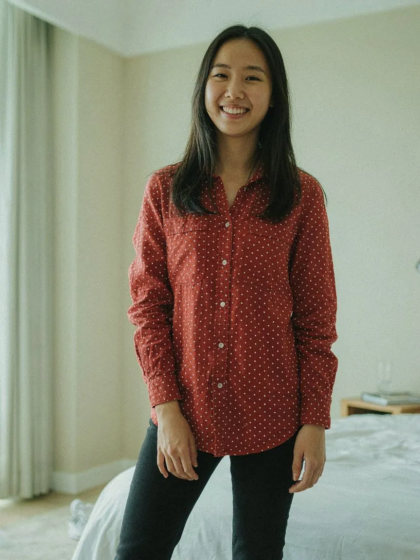 Flannel Shirt — garment image