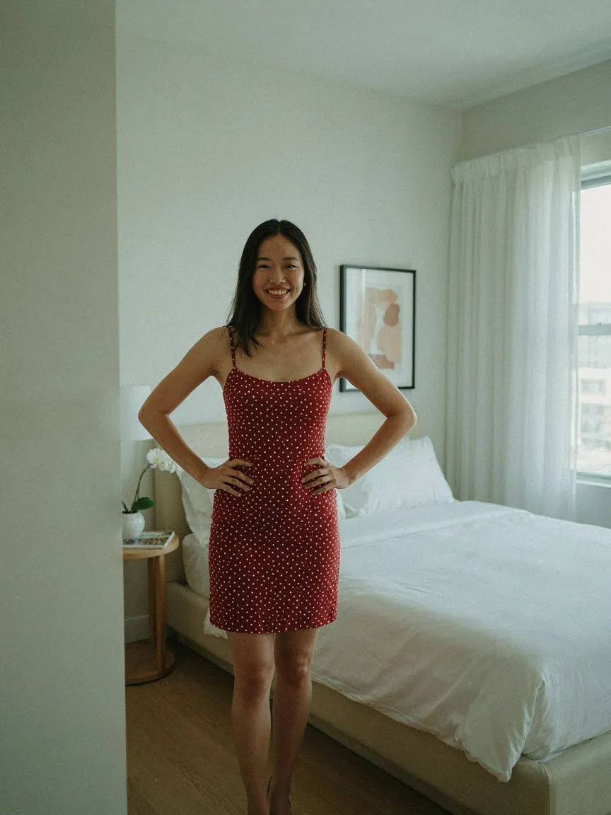 Mini Dress — garment image