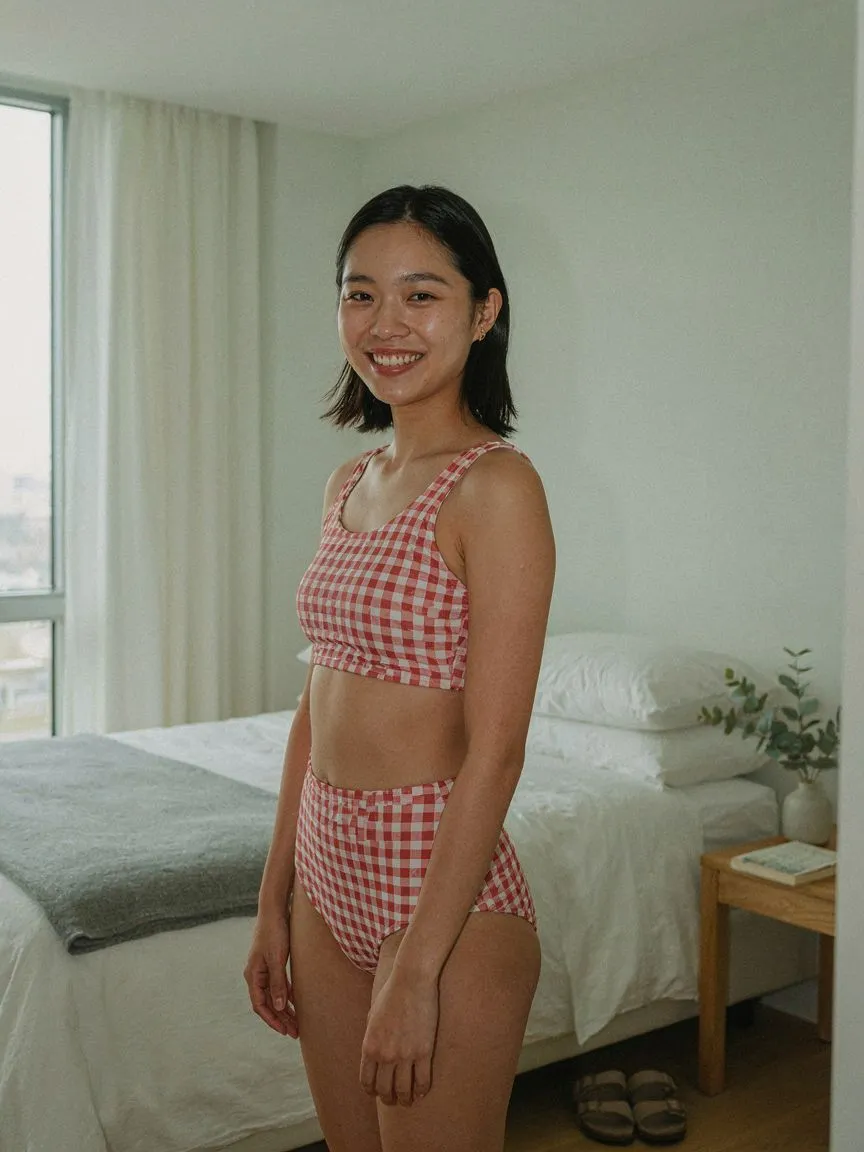 Tankini — garment image