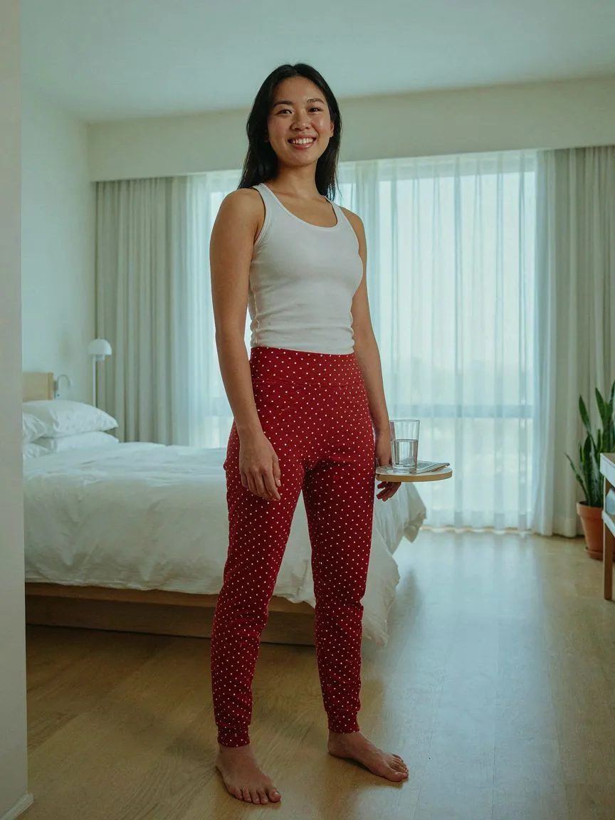 Yoga Pants — garment product image