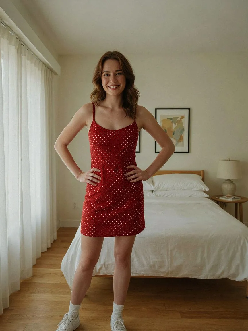 Mini Dress — garment image