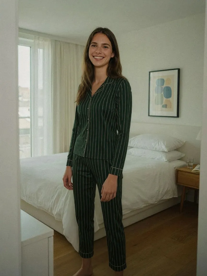 AI virtual try-on — Bodysuit