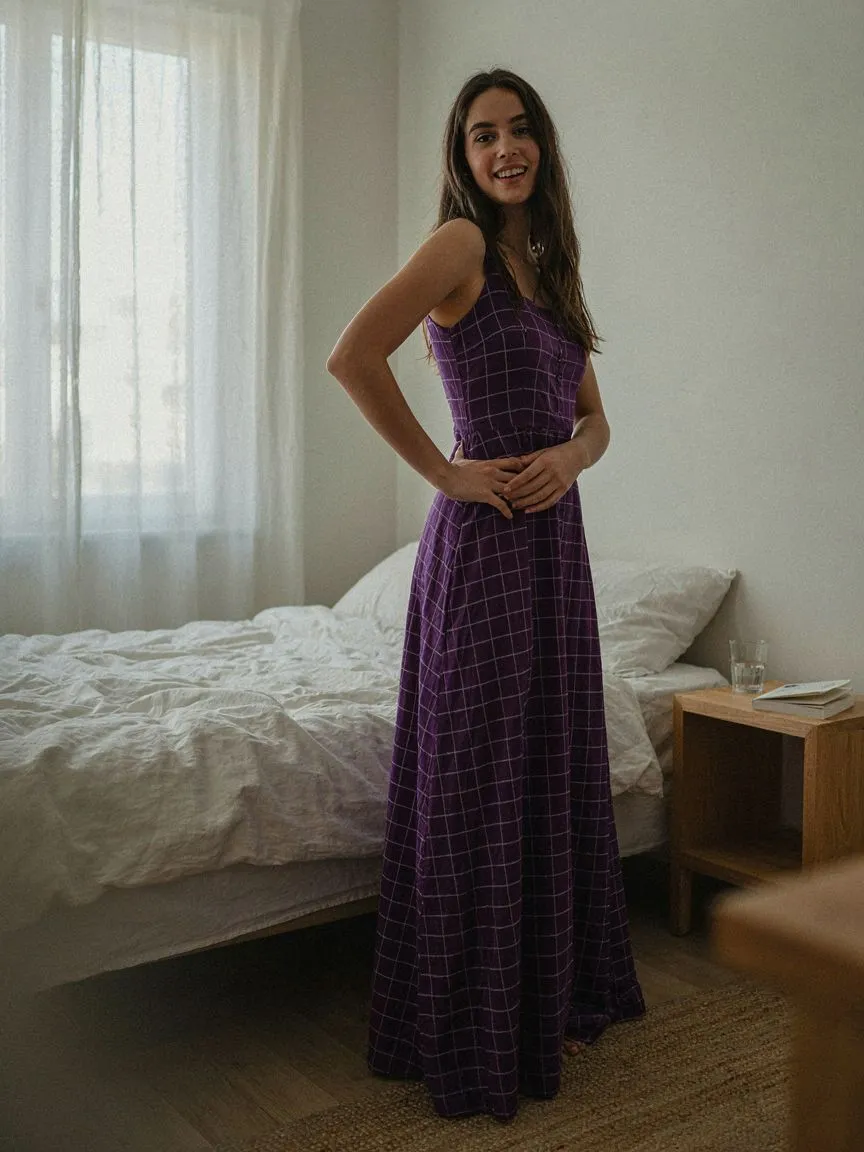Maxi Dress — garment image