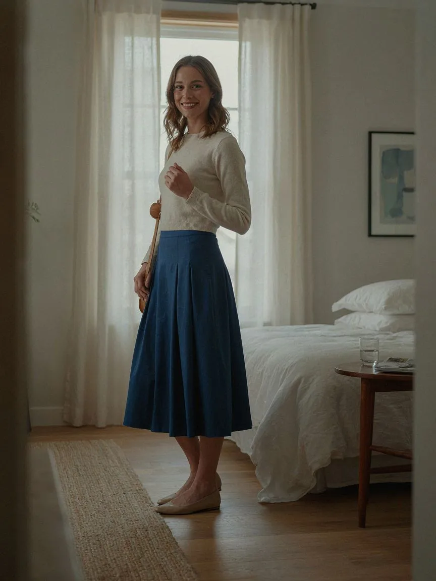 Skirts — garment image