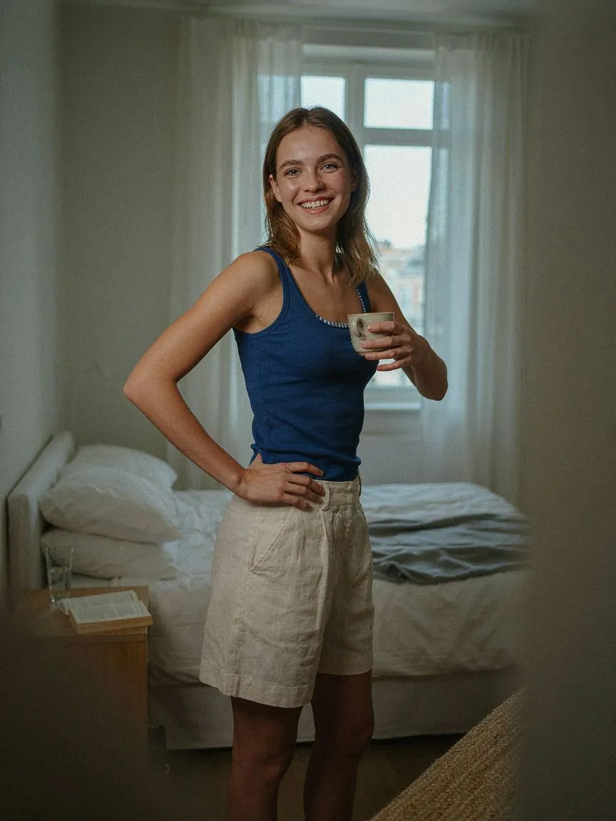Tank Top — garment image