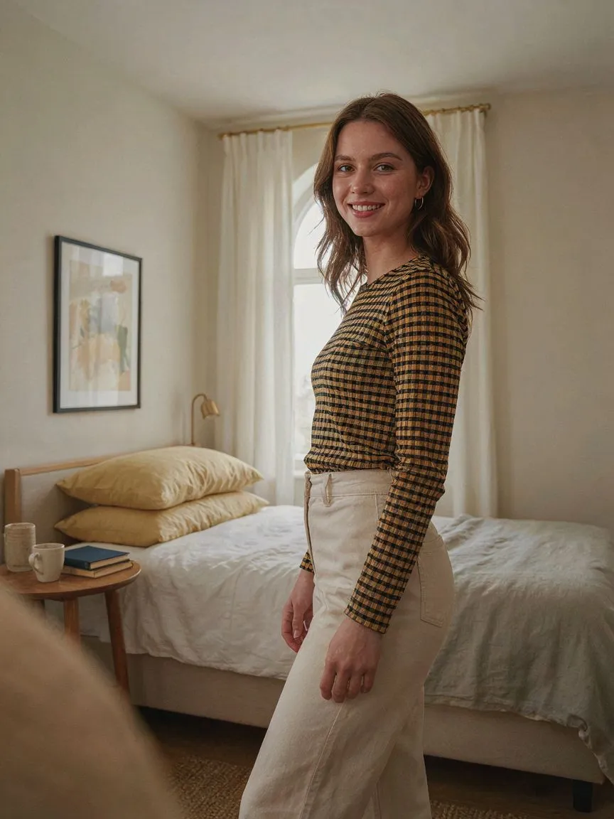 Tops — garment image