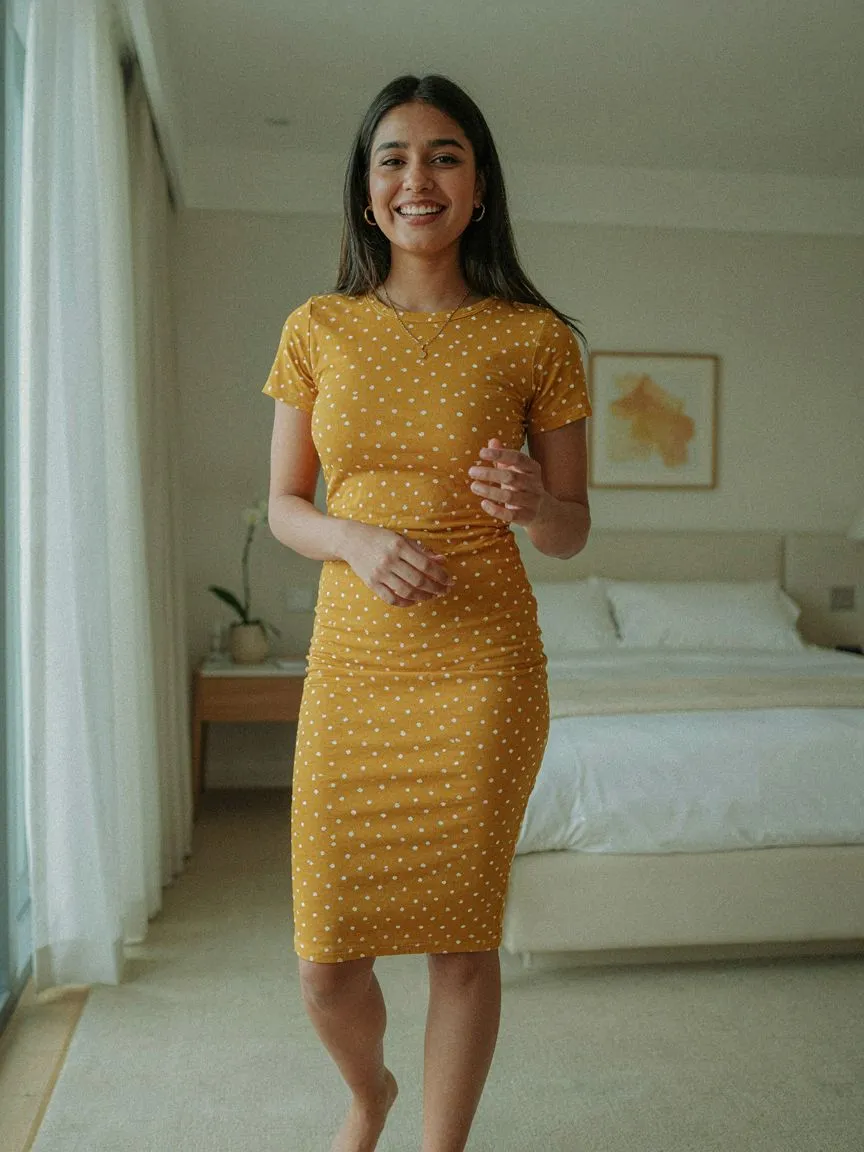 Bodycon Dress — garment image