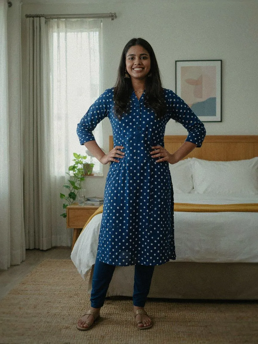 Kurti — garment image