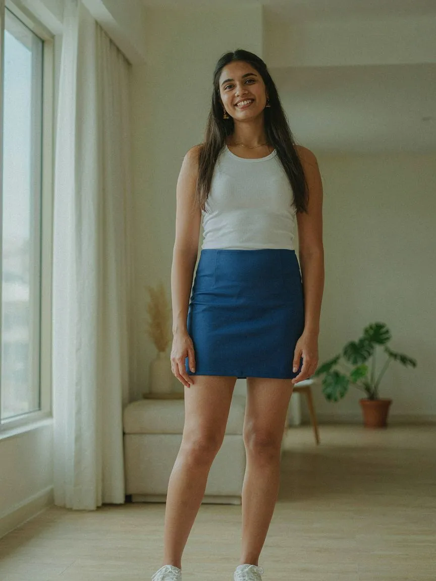 Mini Skirt — garment image
