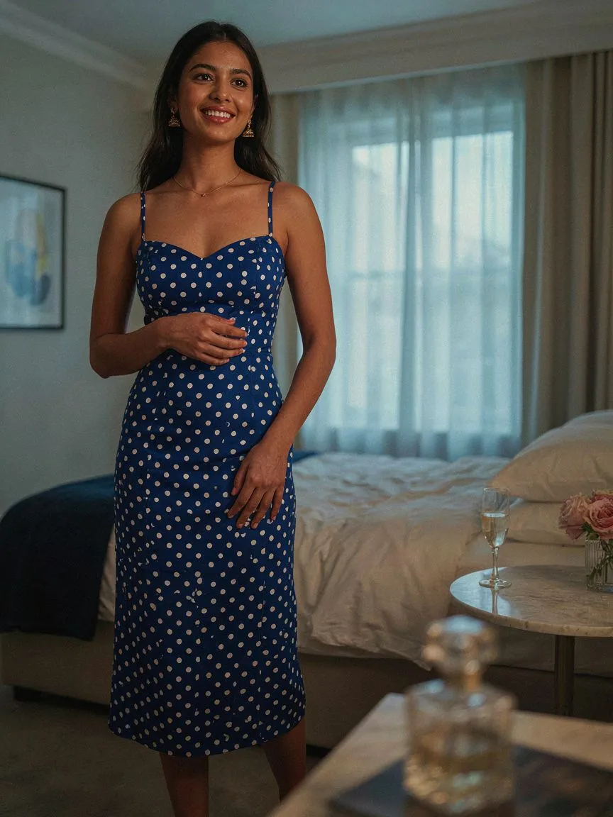 Party Dress — garment image
