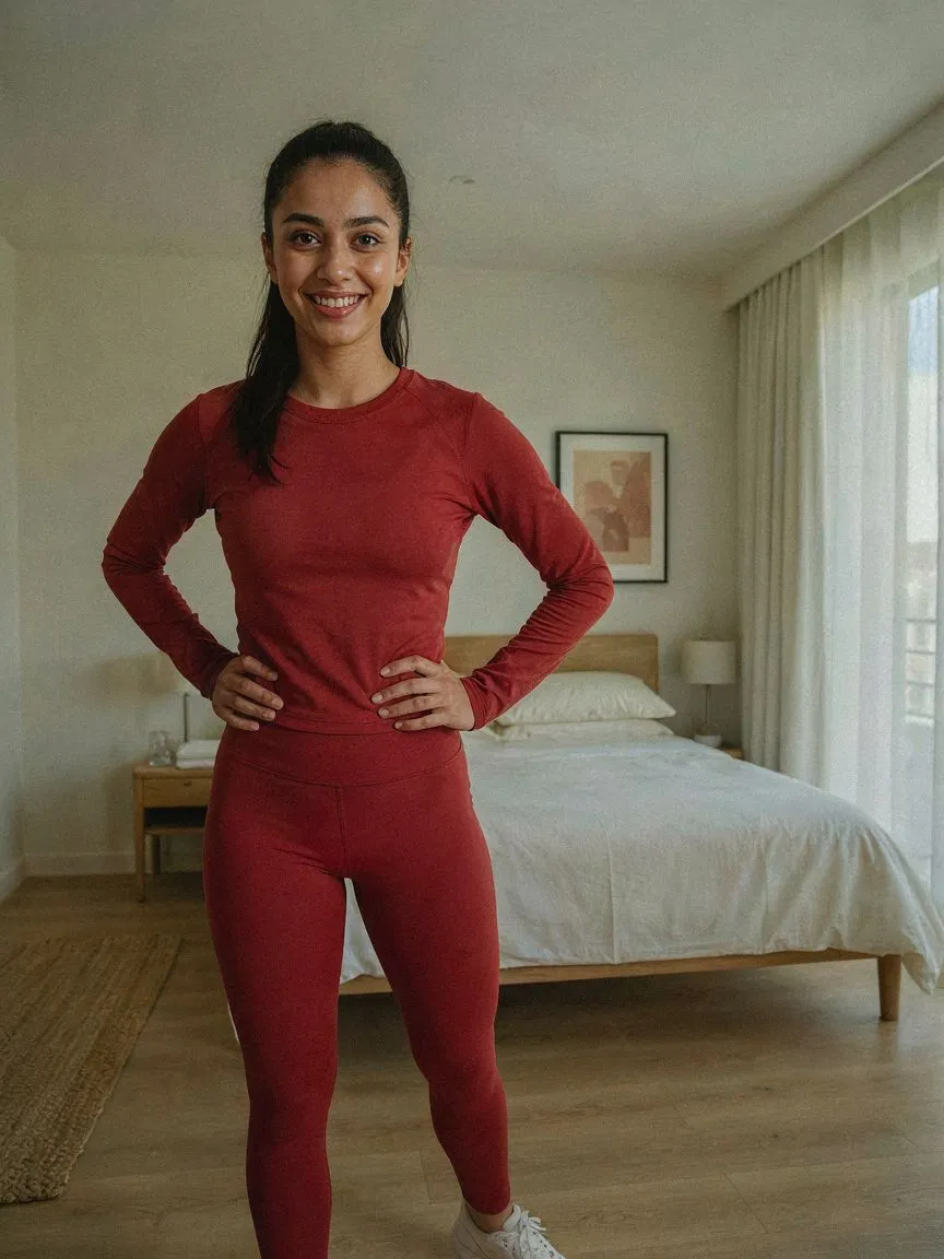 Activewear — garment image
