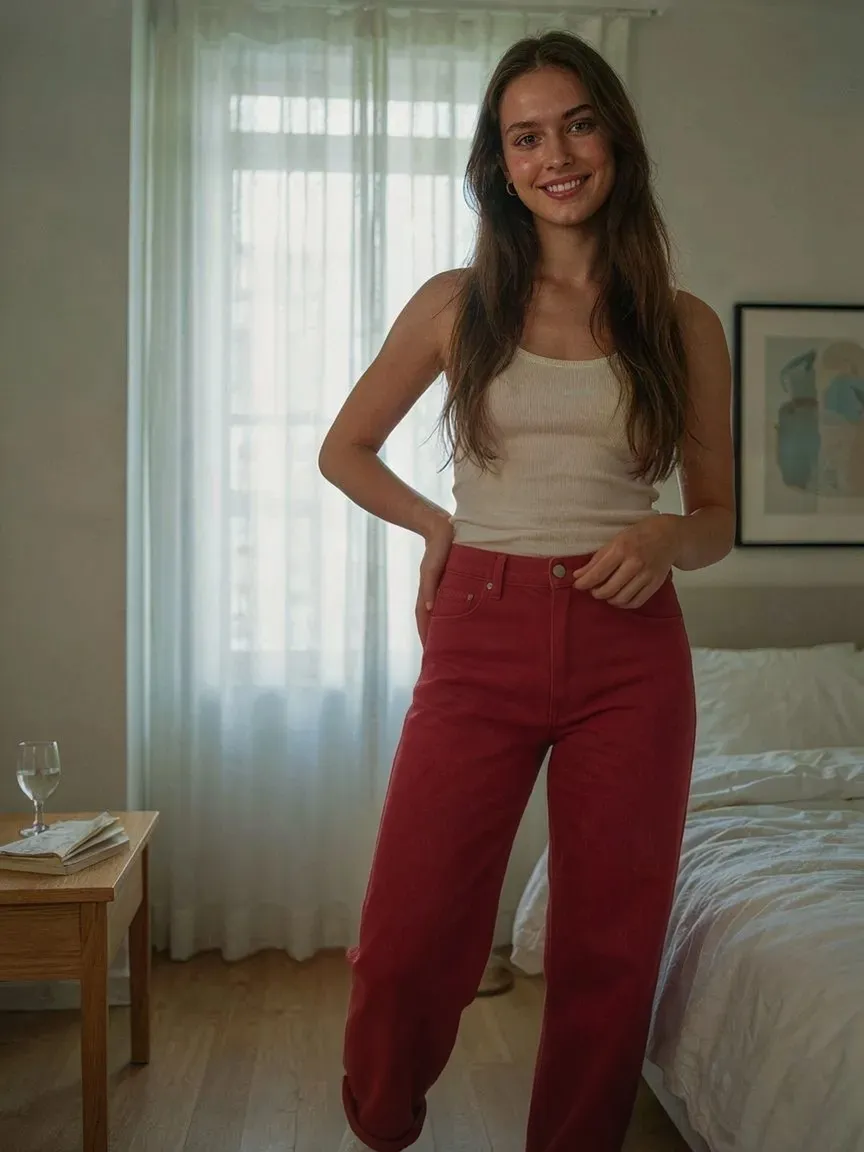 AI virtual try-on — Activewear