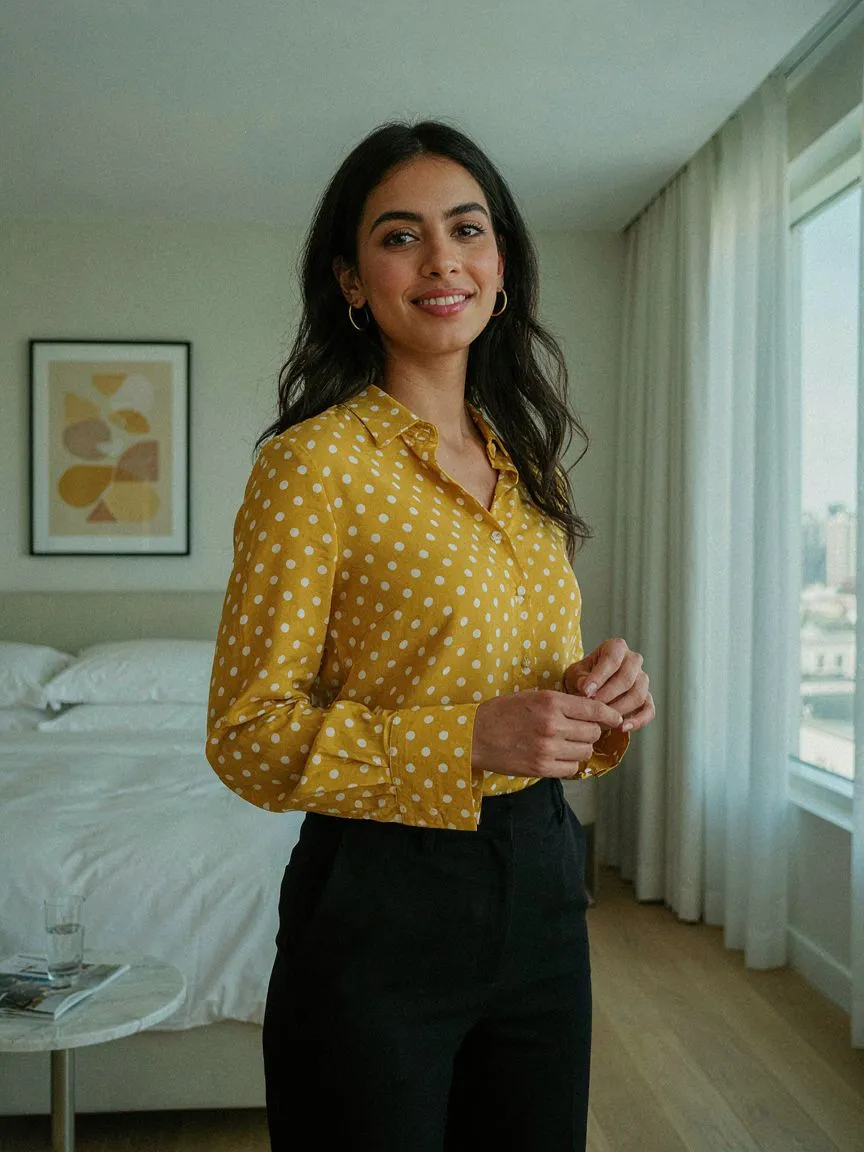 Formal Shirt — garment image