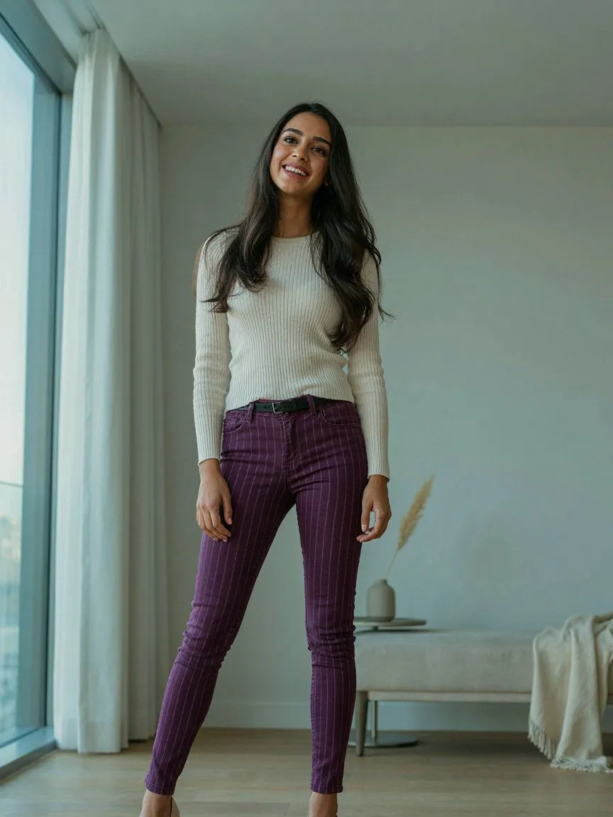 Skinny Jeans — garment image