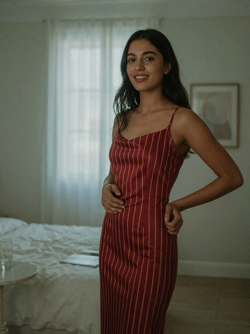 Slip Dress — garment image