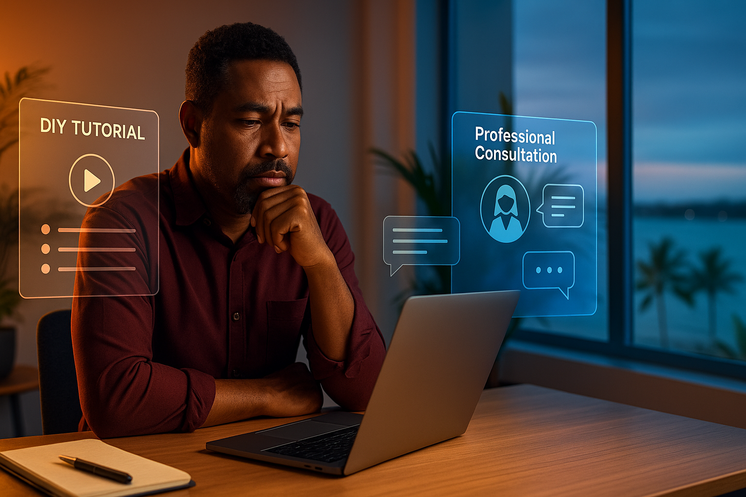 DIY vs Done-For-You: Choosing Your AI Implementation Path