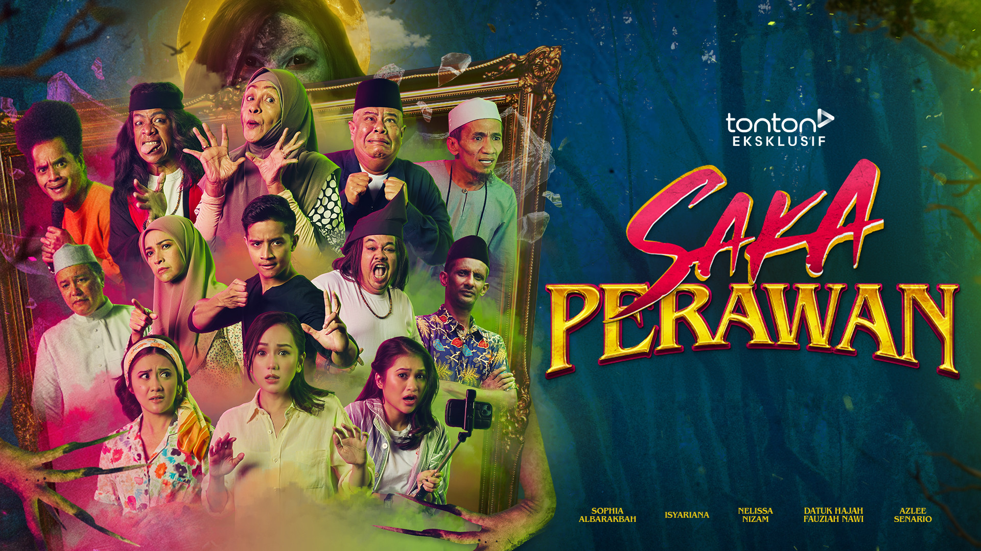 Saka Perawan