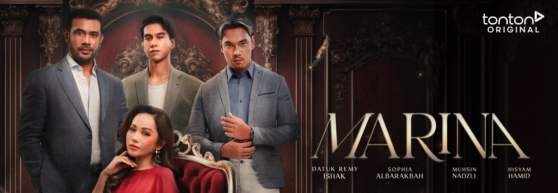 Tonton tv3 online sale