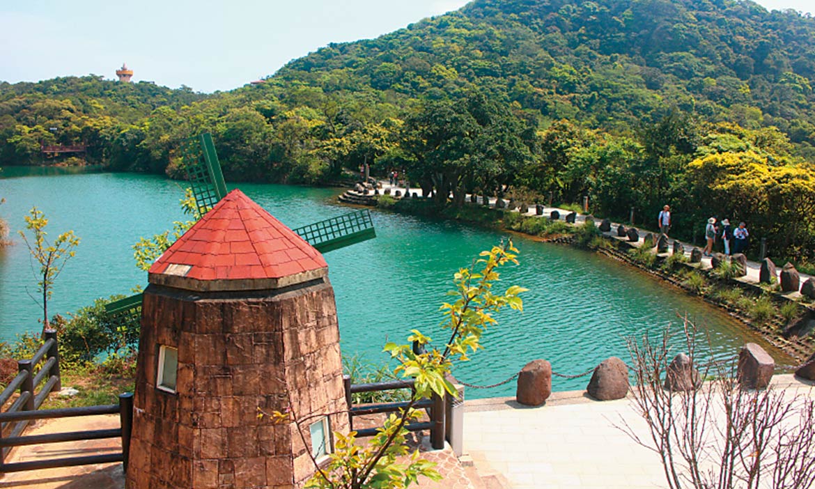 情人湖外木山，悠悠一日基隆- 基隆款款行- 微笑台灣- 用深度旅遊體驗 ...