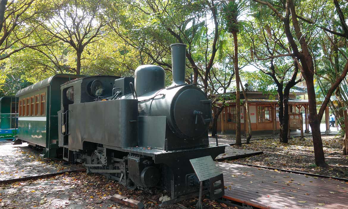 羅東林業文化園區聞到檜木香了嗎 宜蘭款款行 微笑台灣 用深度旅遊體驗鄉鎮魅力