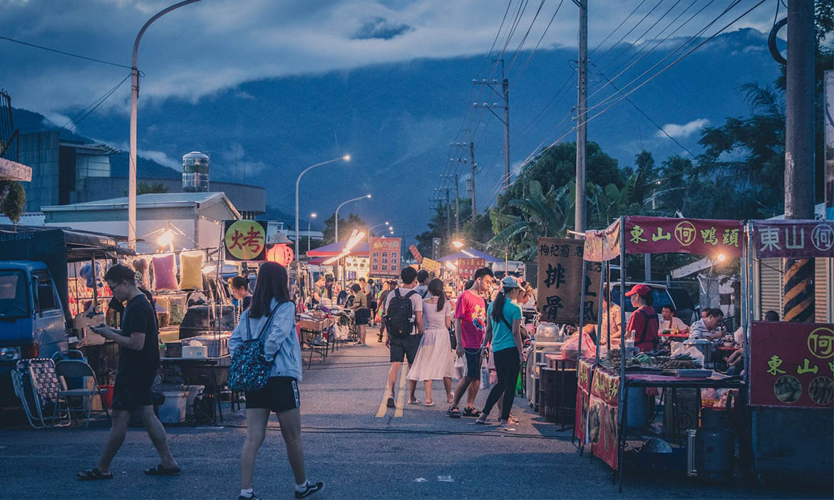 週三 週六限定池上夜市 想逛請早 走走池上 微笑台灣 用深度旅遊體驗鄉鎮魅力 週三 週六限定池上夜市 想逛請早 走走池上 微笑台灣 用深度旅遊體驗鄉鎮魅力