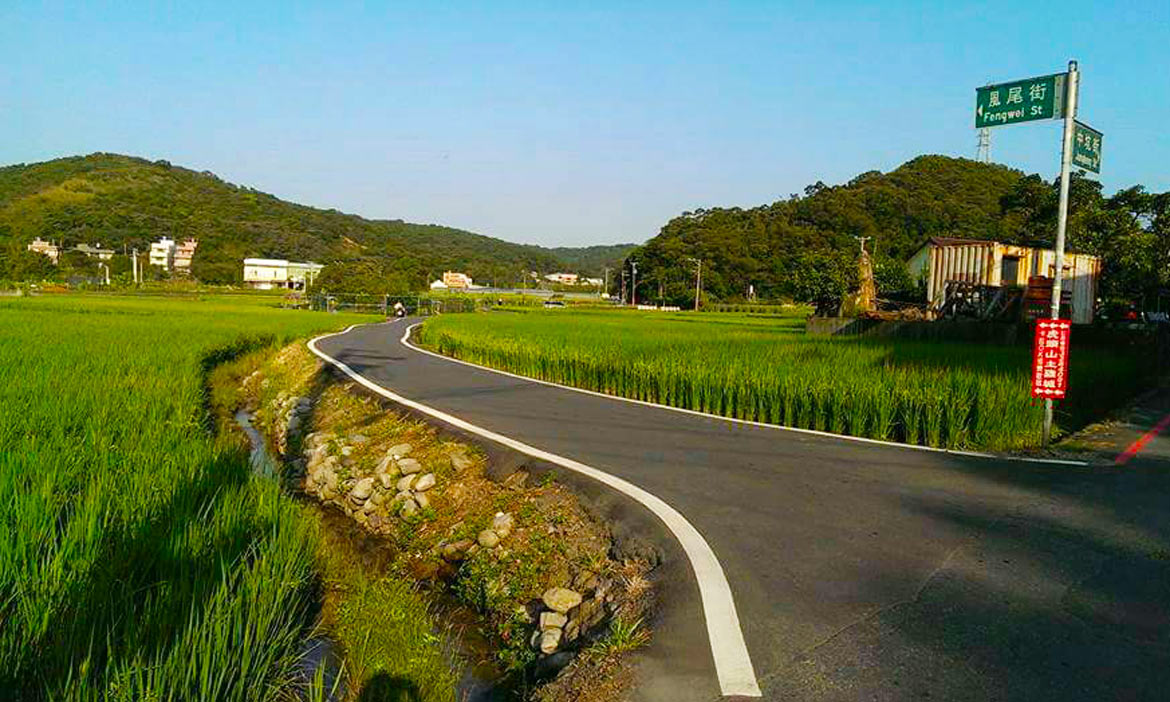 單車遊龜山，我心中最美麗的風景