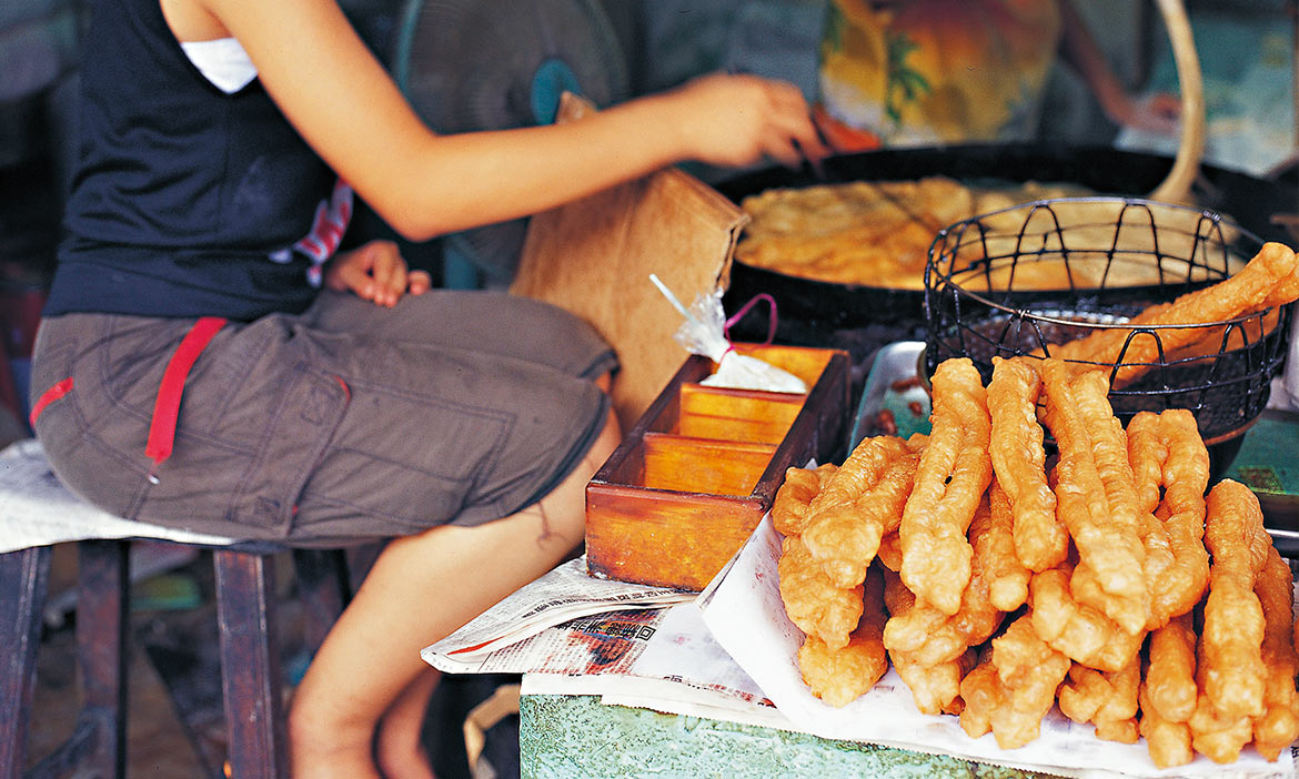 在台灣本島吃不到的金門在地小吃，吃的是美食也是回憶