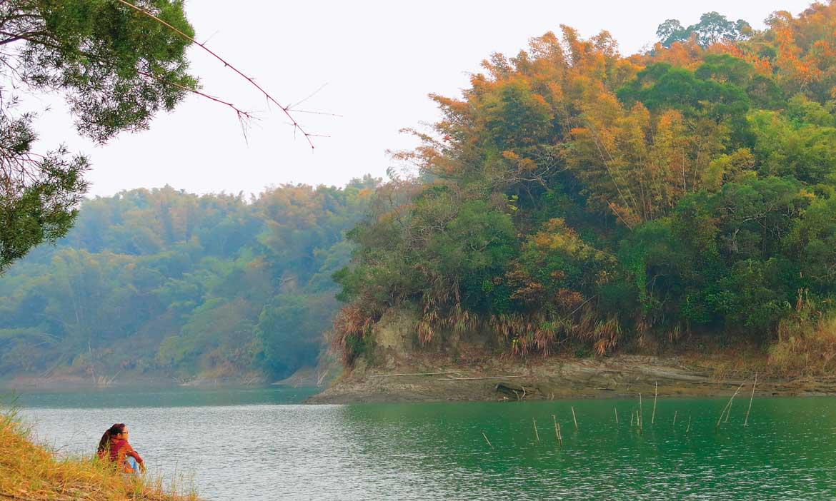 台南 六甲 夢 之 湖