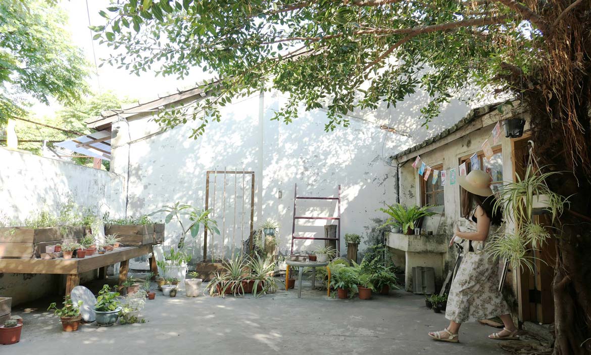 同時看到史前遺跡和眷村文化 全台只有台中清水做得到 太報 微笑台灣 用深度旅遊體驗鄉鎮魅力