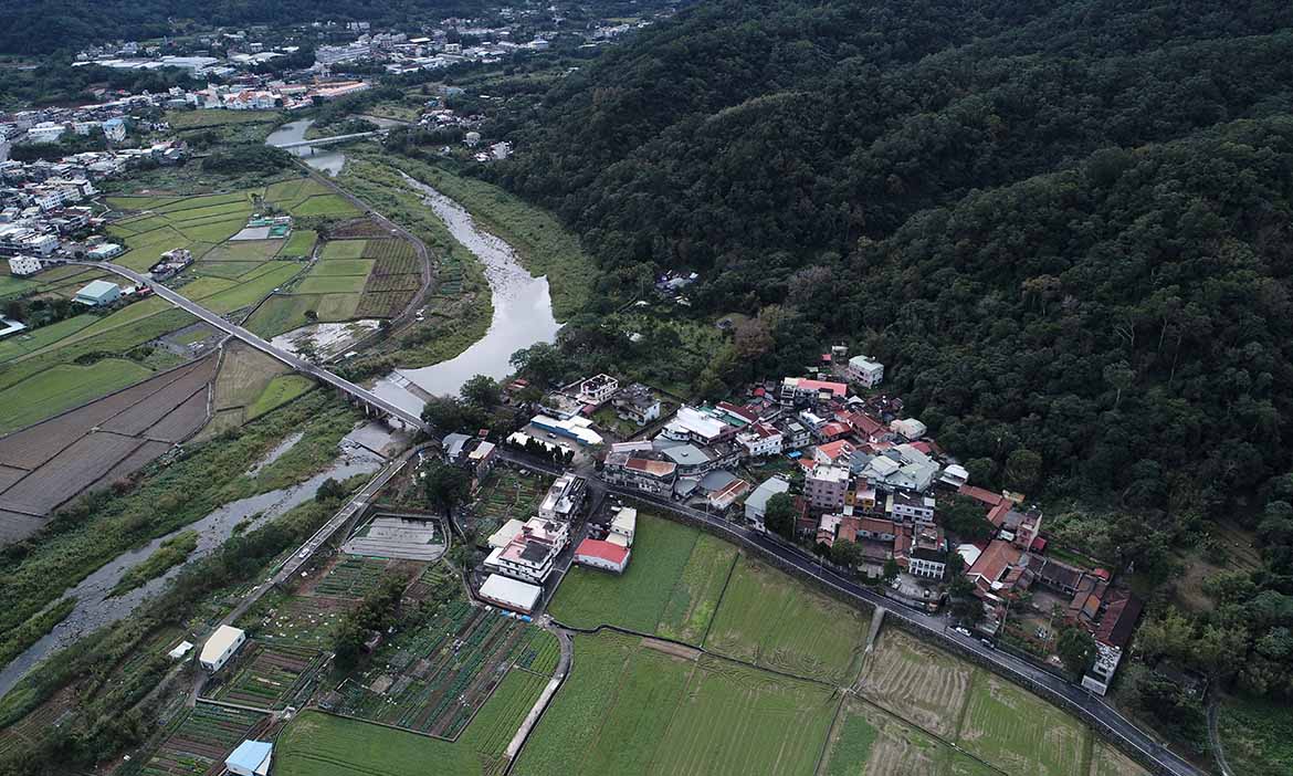 渡南古道，手作步道喚醒祖輩記憶