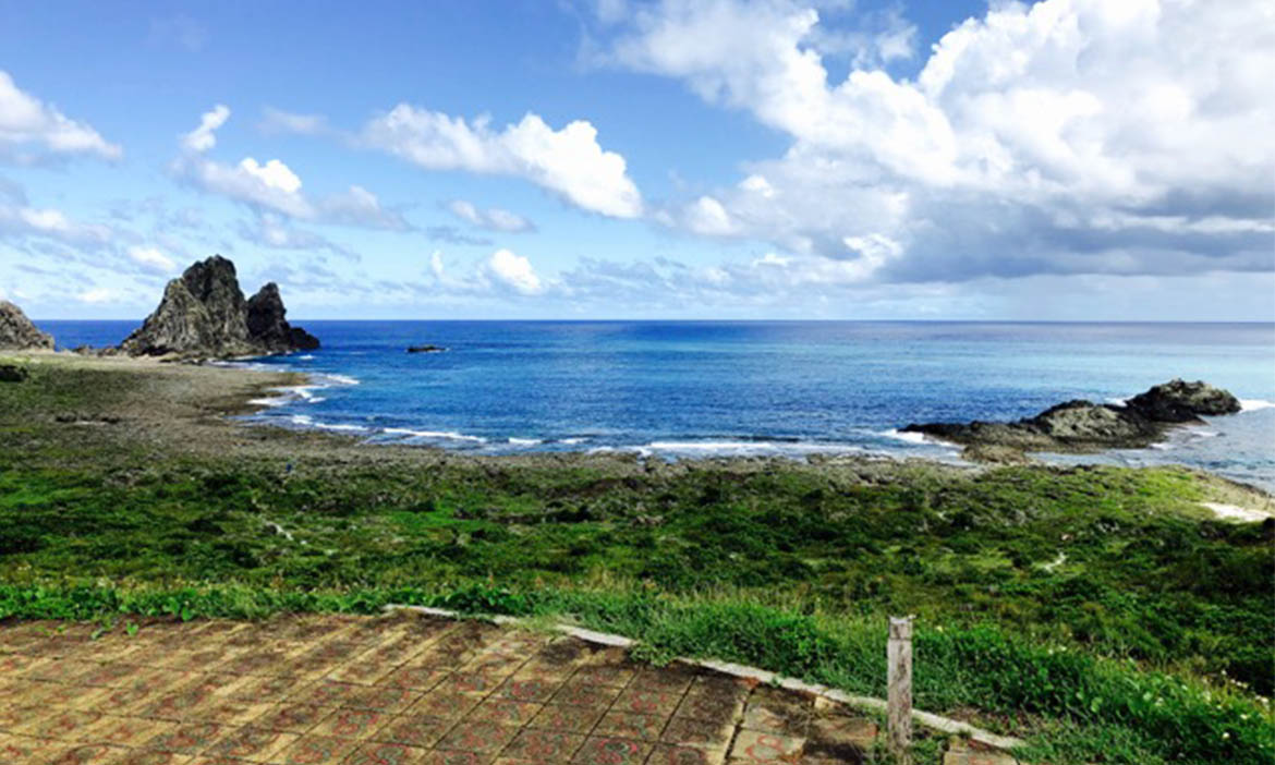 在蘭嶼的四天三夜 愛上這座島嶼的純與靜 重新遇見自己 投稿 微笑台灣 用深度旅遊體驗鄉鎮魅力