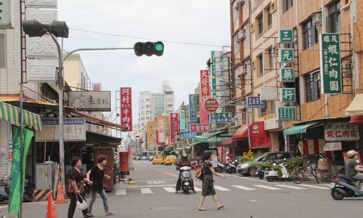 懷舊台南中西區，中正路散步、保安路小吃推薦