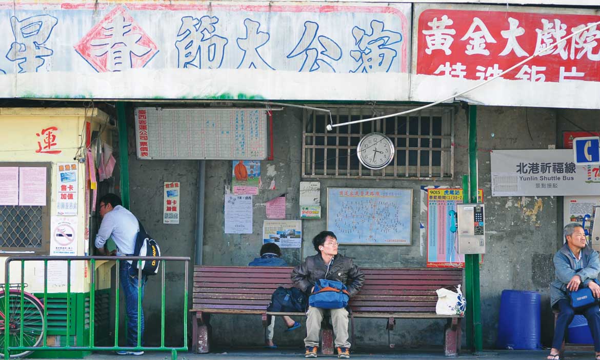 聽阿嬤說著虎尾故事，循著鐵路認識這個因糖業而熱鬧的小鎮