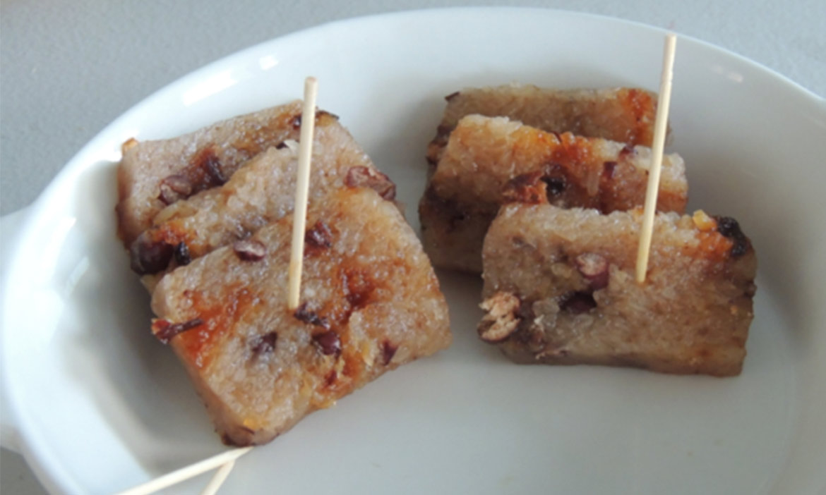 府城人的古早味！「米糕栫」台南獨有的傳統米食糕點