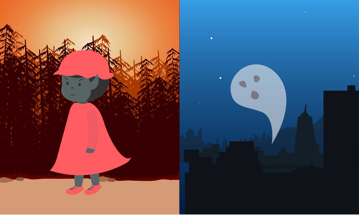 魔神仔 與 鬼 哪裡不一樣 人們低調不談卻是內心的共同記憶 研之有物 微笑台灣 用深度旅遊體驗鄉鎮魅力