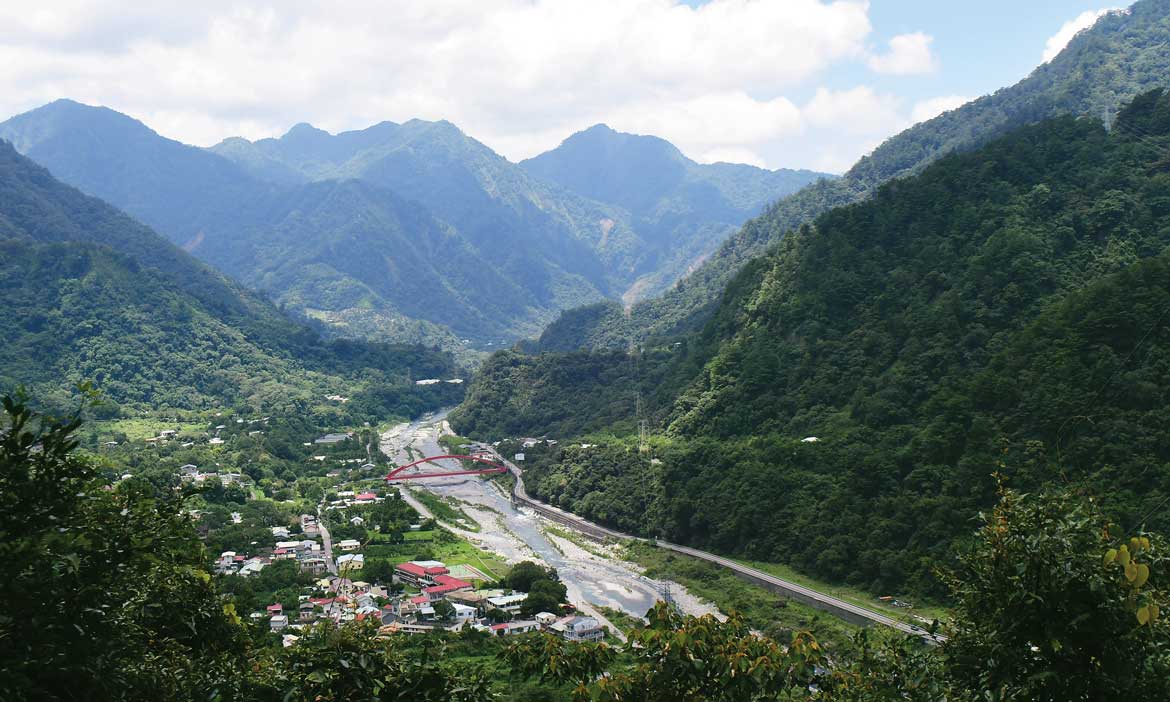 公路旅行台八線，生態農的小天地，開啓山林中「善的循環」