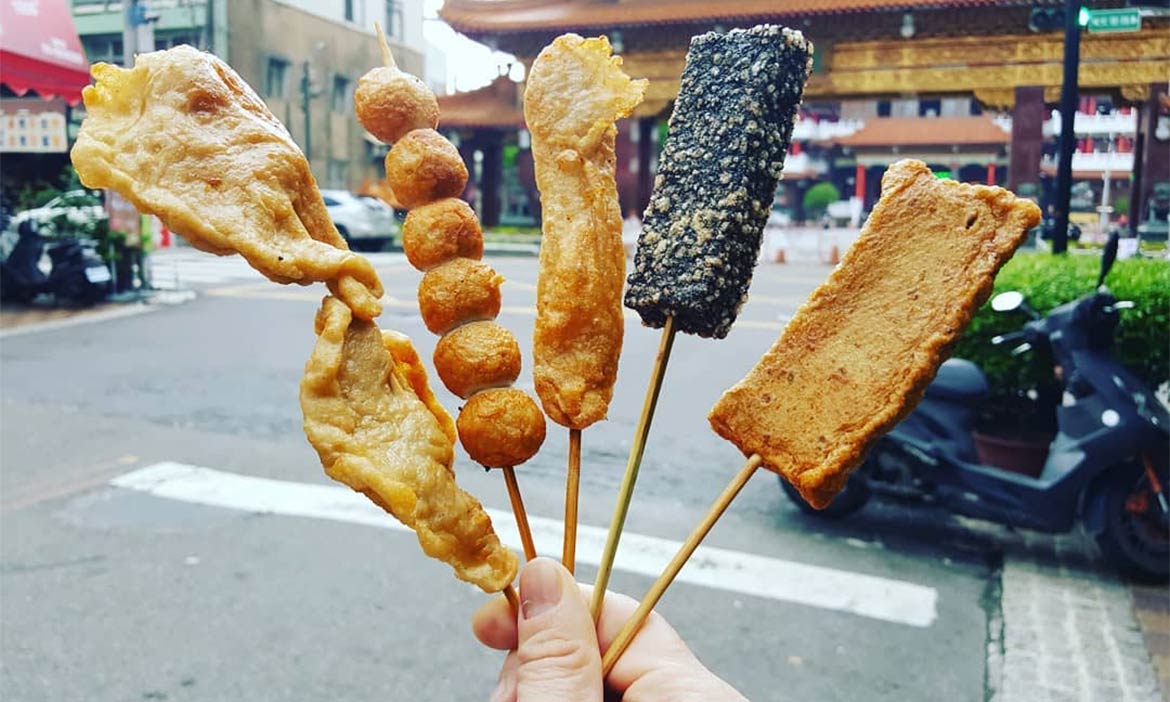 台南關廟除了鳳梨還有什麼？每家都吃一點，完美蒐集在地人的口袋美食清單