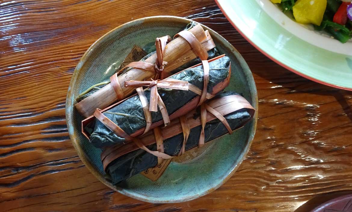 族群多元的屏東有更多元的料理，那些令人食指大動的米食們