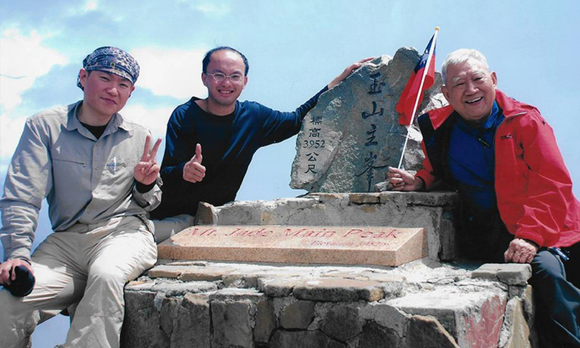 難忘八十五歲譚老爹的玉山計畫，再辛苦也要堅持圓夢