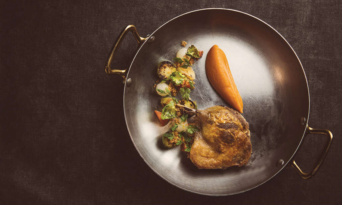 From Street Eats to Tasting Menus