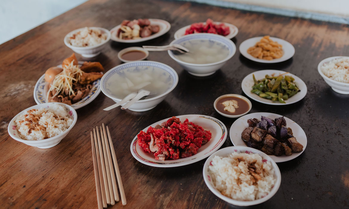 吃好料找 刀子師 從 飯桌仔 認識高雄旗山居民的外食歷史 微笑精選好文 微笑台灣 用深度旅遊體驗鄉鎮魅力