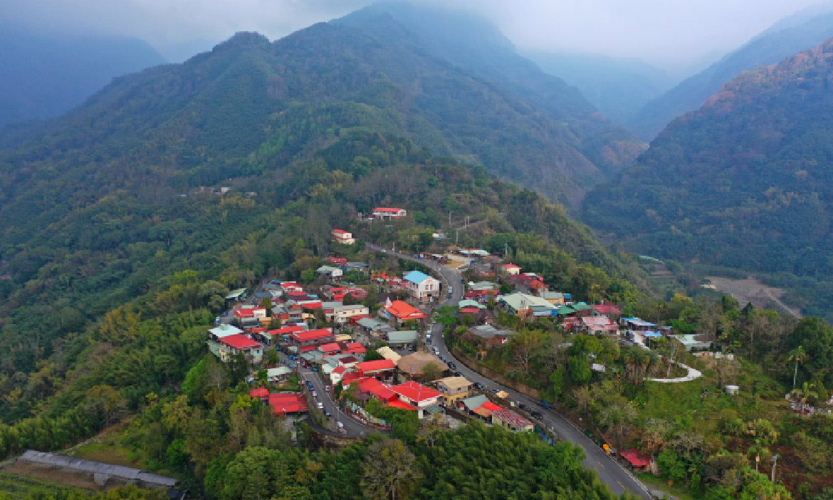 阿里山部落旅行 在達邦與特富野，感受鄒族文化與森山美景