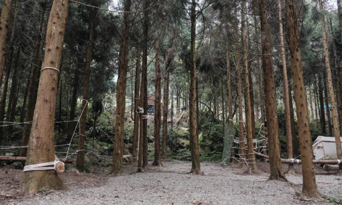 給露友新手的入門指南 營地裝備沒有絕對，愛上舒服自在的露營
