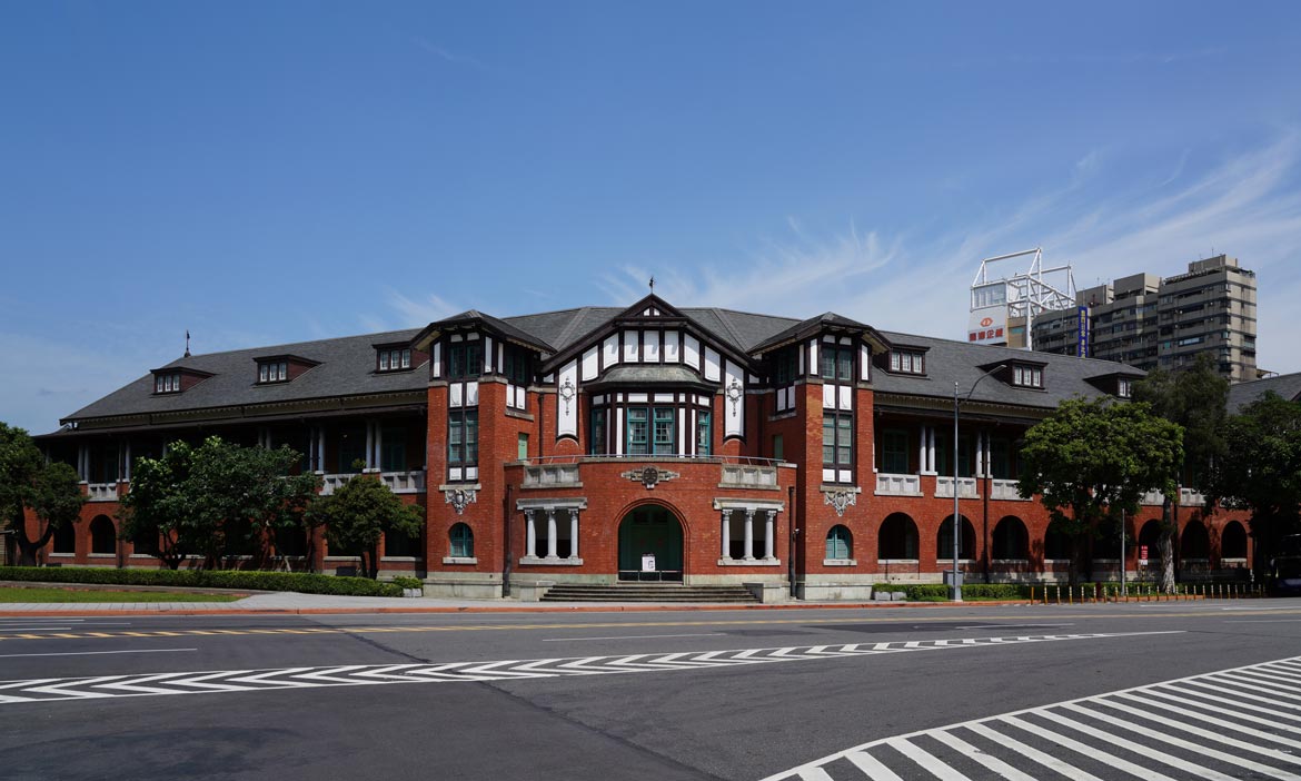 鐵道與博物館迷必看 台灣博物館北門館終於開館！6月試營運期預約參觀要快