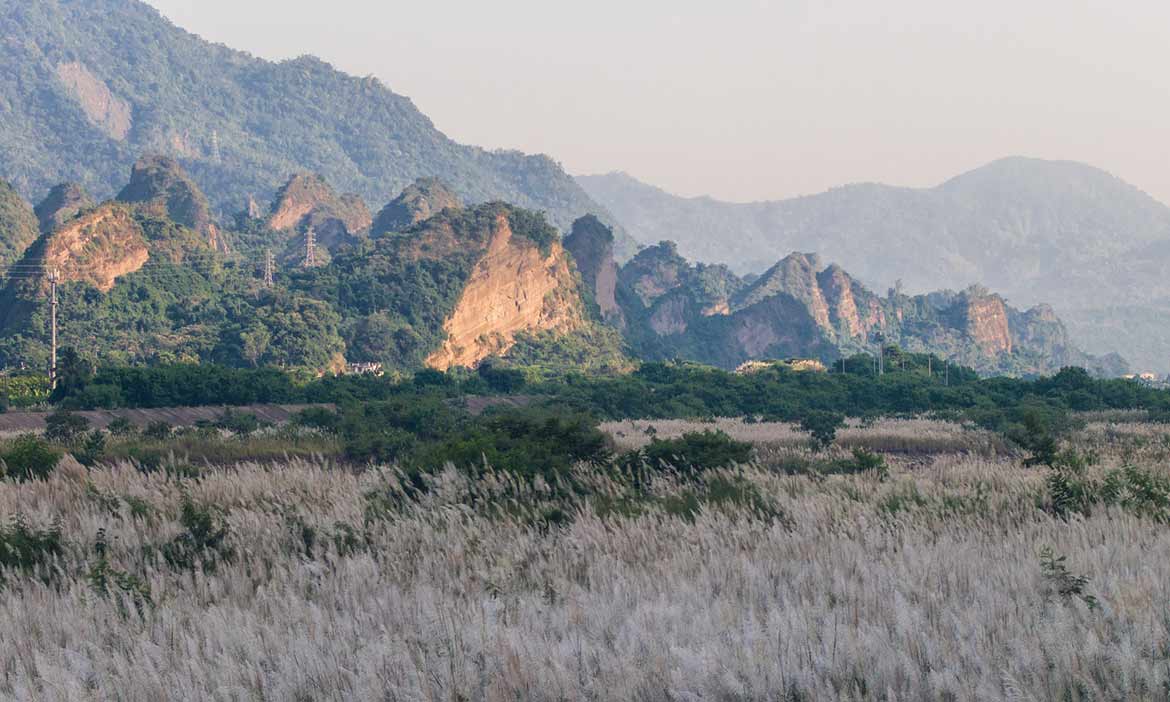 十八羅漢山自然保護區陪你過端午連假 體驗六龜的生態及人文之旅 活動大聲公 微笑台灣 用深度旅遊體驗鄉鎮魅力
