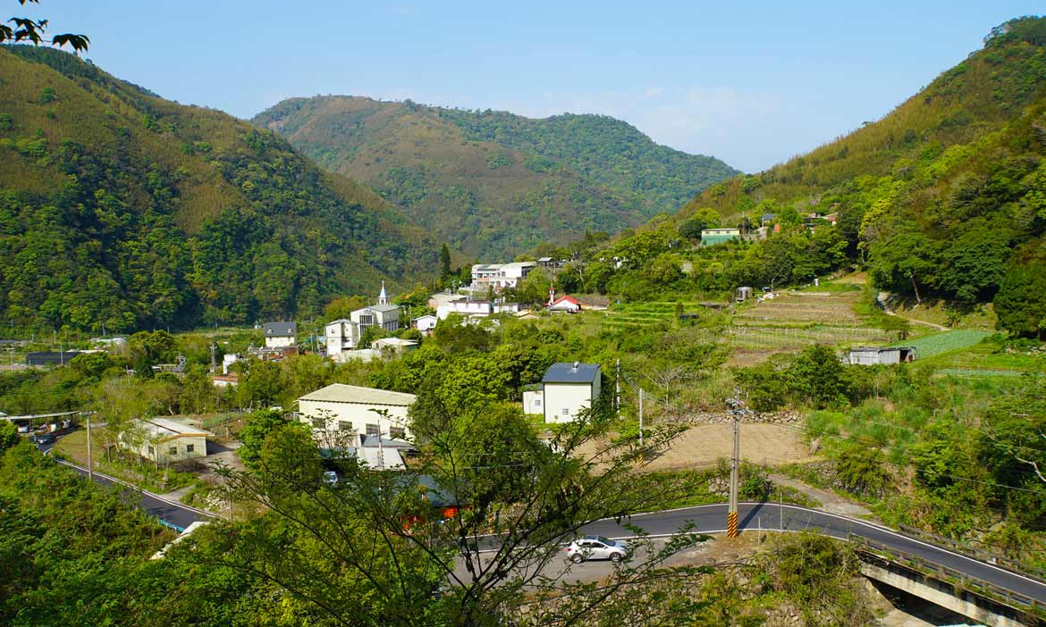 到新竹尖石鄉「養老」 漫步霞喀囉古道，帶高麗菜回家，一種最在地的體驗