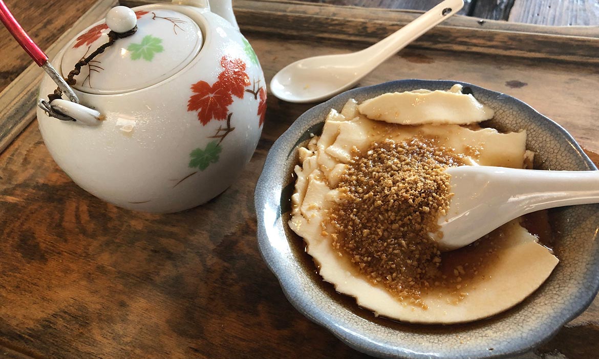 2020澎湖國際海上花火節，仙人掌冰、小管絲瓜麵線、豆花 精選5家澎湖必吃美食